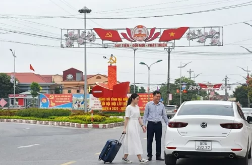 Xe Tiện Chuyến Duy Tiên