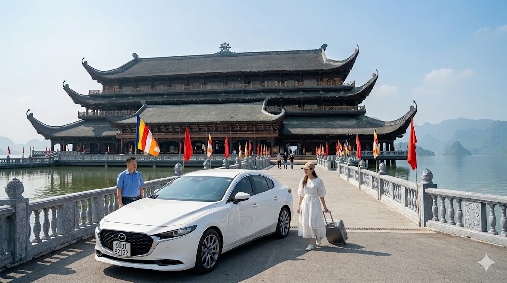 Xe Tiện Chuyến Phủ Lý Đi Hà Nội