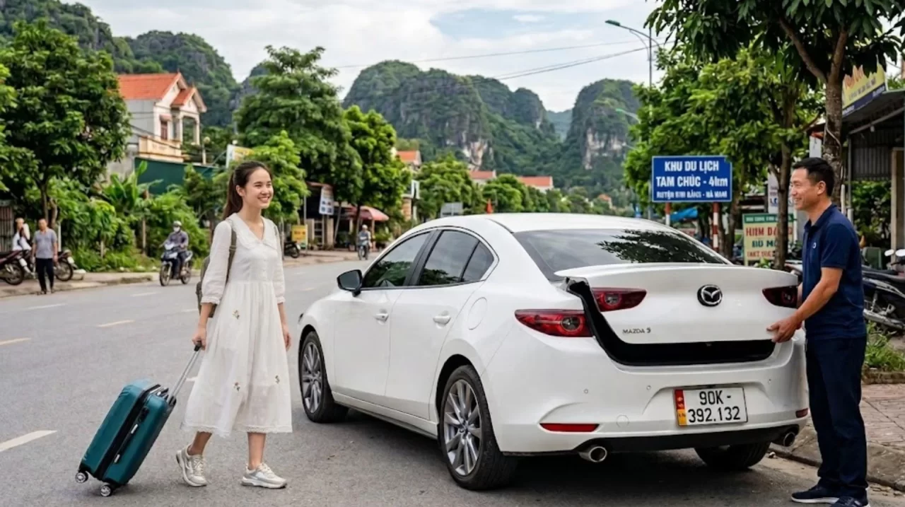 Xe Từ Nam Từ Liêm Đi Kim Bảng