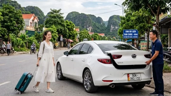 Xe Từ Nam Từ Liêm Đi Kim Bảng