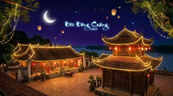 thuê xe Đền Mẫu Đông Cuông 2115