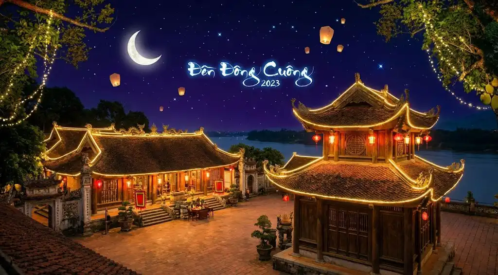 thuê xe Đền Mẫu Đông Cuông 2115