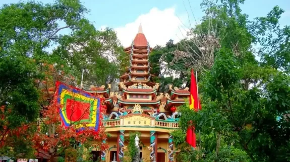 thuê xe đi đền mẫu đồng đăng 22
