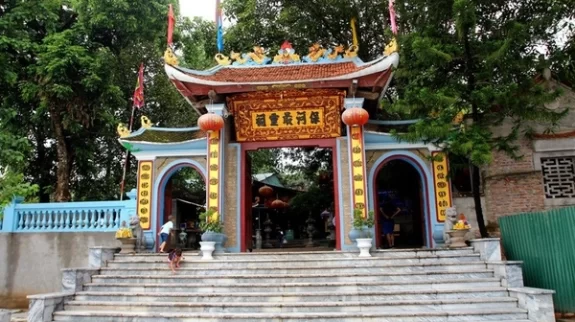 xe ghép đề cô tân an