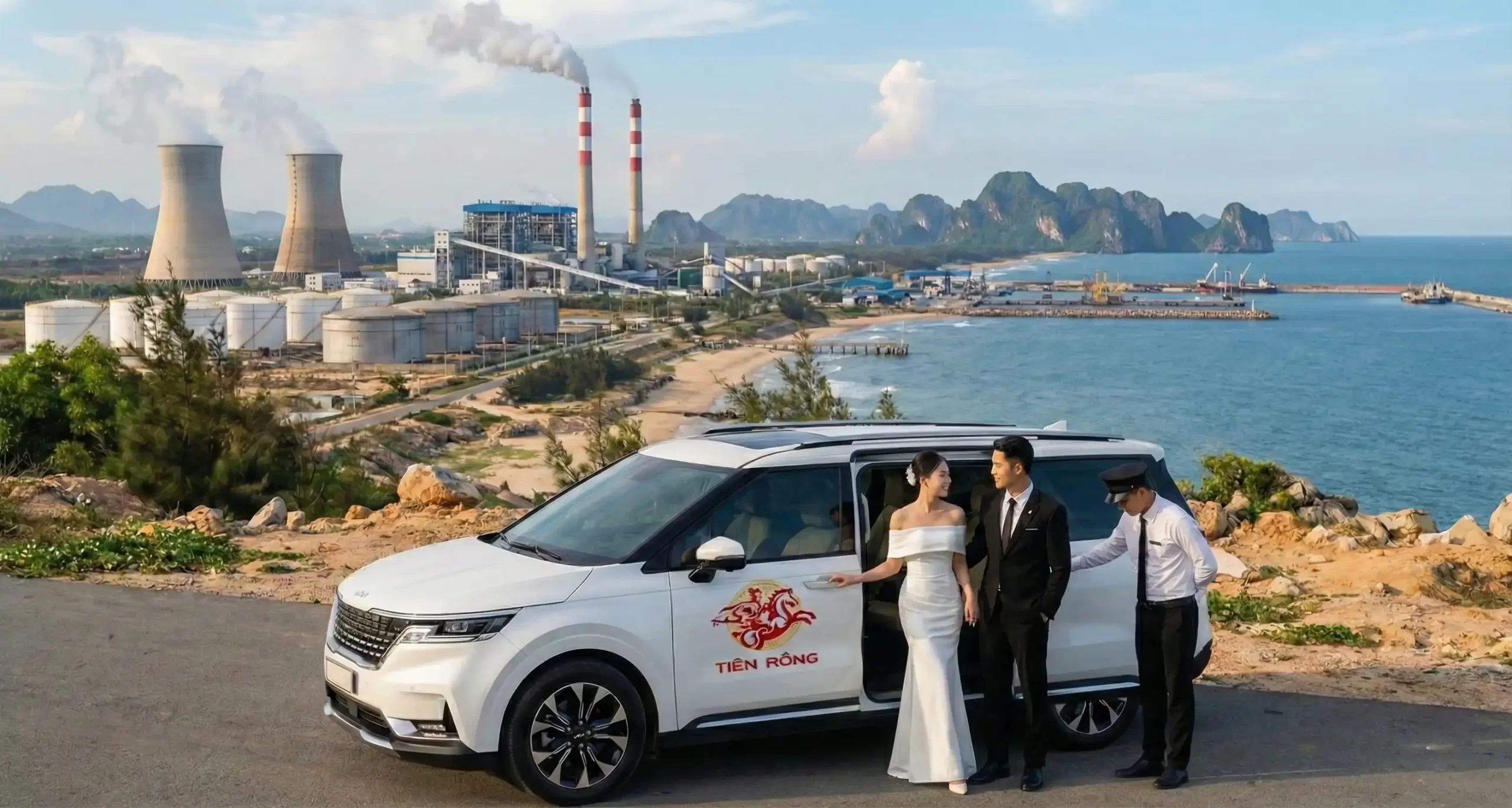 Giải đáp nên thuê xe tự lái hay có tài xế - Trải nghiệm cầm lái tự do