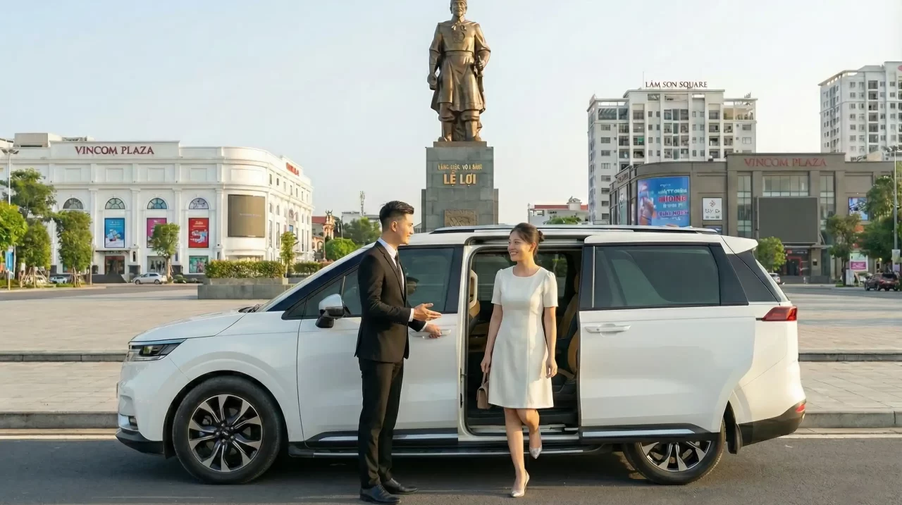 xe ghép thanh hóa hà nội 1