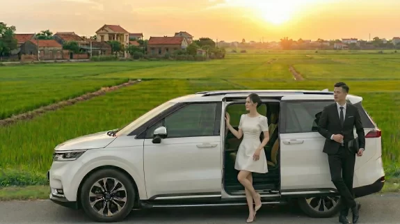 xe ghép thiệu hóa