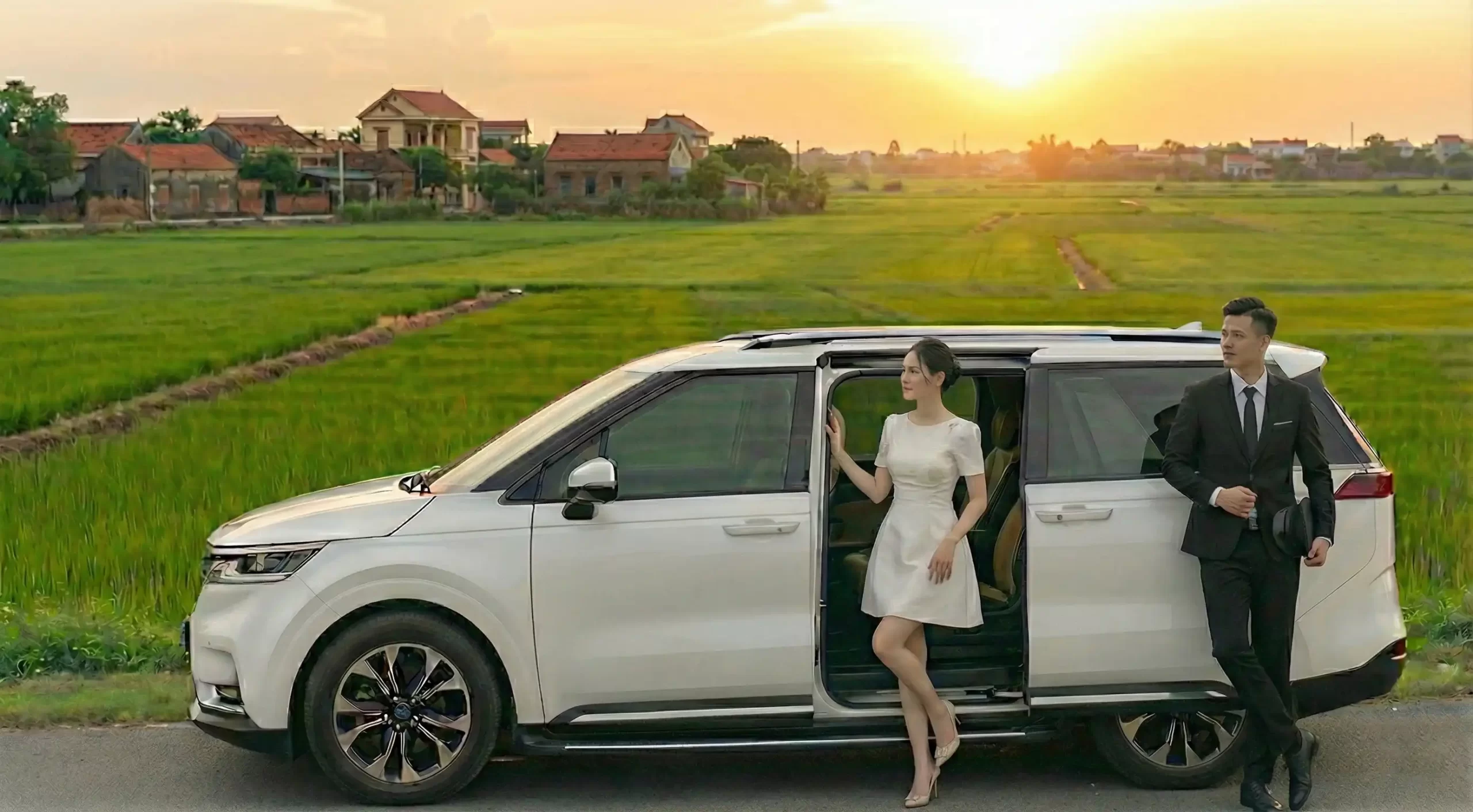 Dịch vụ xe ghép Triệu Sơn đi Hà Nội - Xe tiện chuyến Nưa Đà