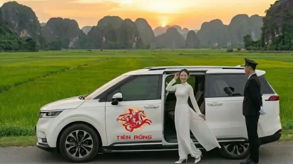 xe ghép yên định