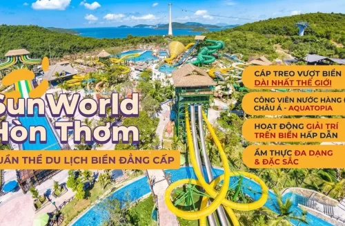 Địa Điểm Du Lịch Mùa Hè Miền Bắc