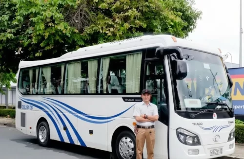 Dịch Vụ Cho Thuê Xe Đưa Đón Nhân Viên