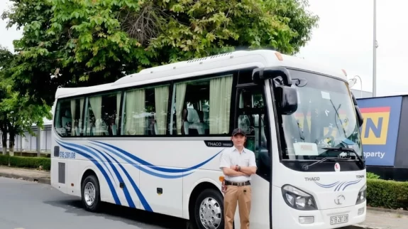 Dịch Vụ Cho Thuê Xe Đưa Đón Nhân Viên
