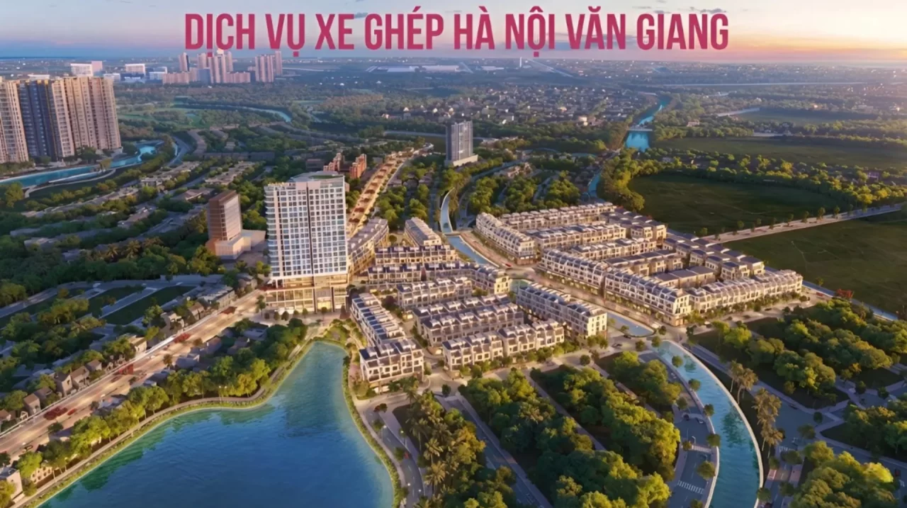 Dịch Vụ Xe Ghép Hà Nội Văn Giang