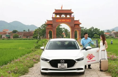 xe Việt Phương Yên Bái Mỹ Đình