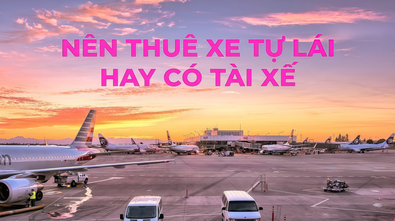 Thuê Xe Tự Lái