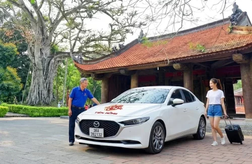 Xe Ghép Đi Khu Di Tích Lịch Sử Lam Kinh