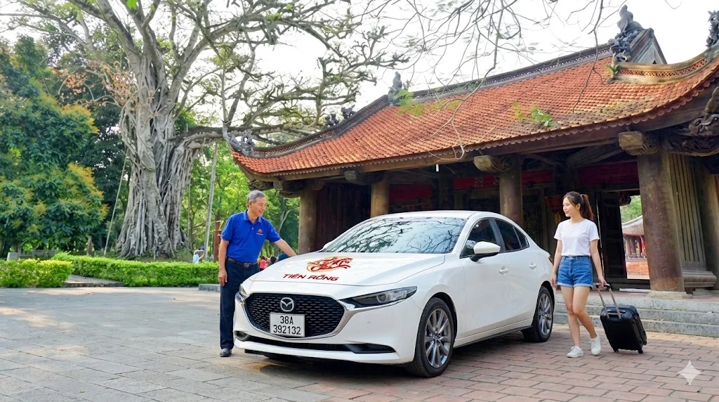 Xe Ghép Đi Khu Di Tích Lịch Sử Lam Kinh