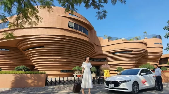 Xe Ghép Hà Nội Văn Giang