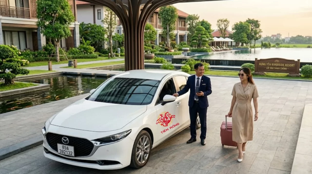 Xe Ghép Khoái Châu Hà Nội