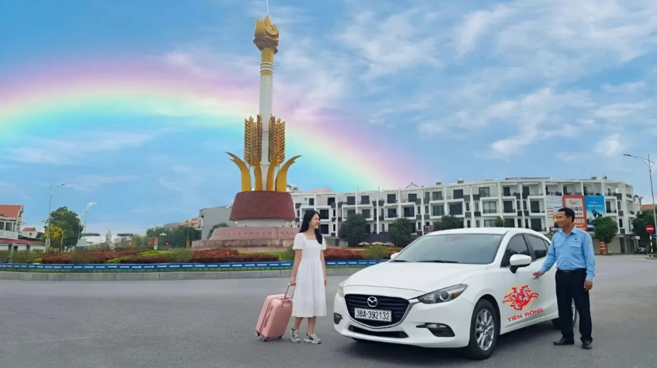 Xe Ghép Lương Tài