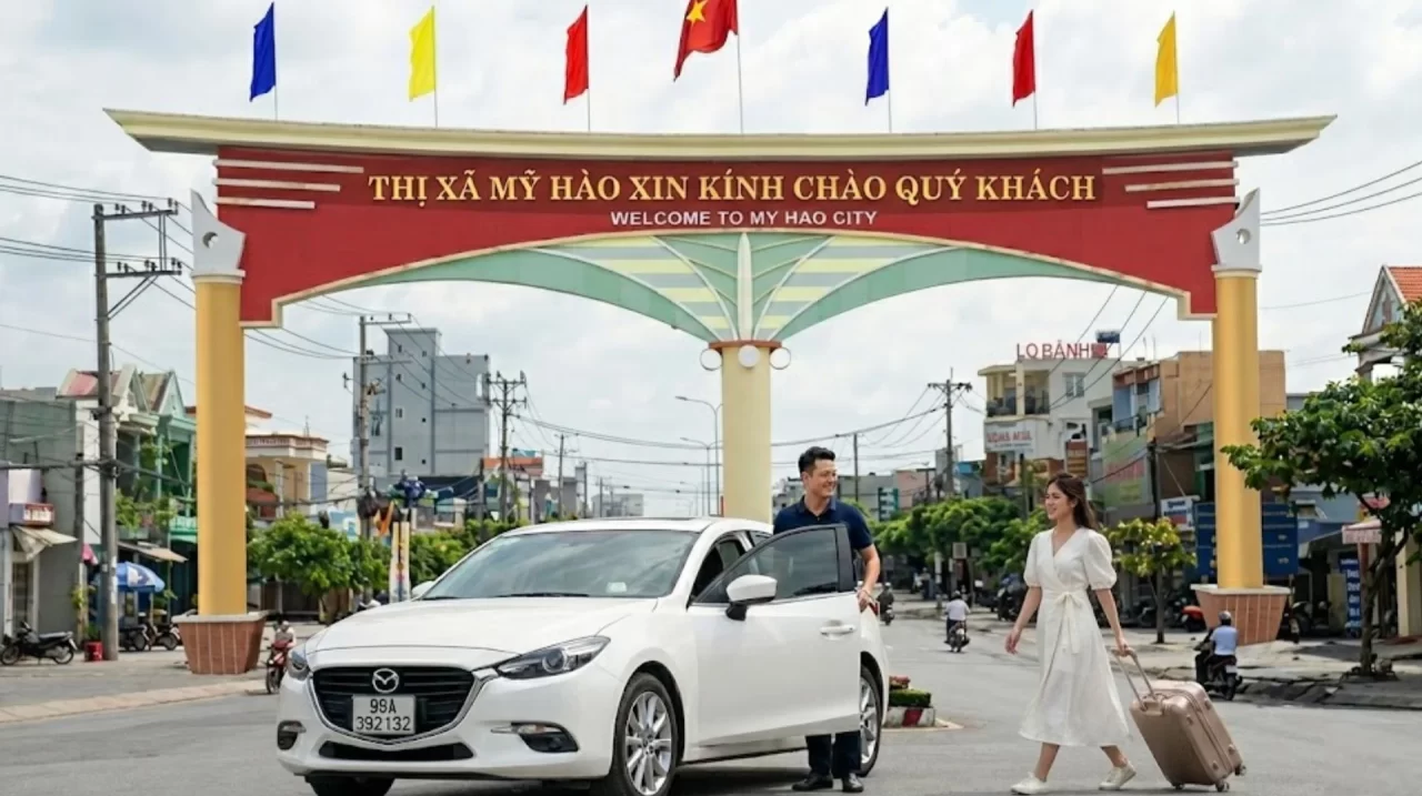 Xe Ghép Mỹ Hào Hà Nội