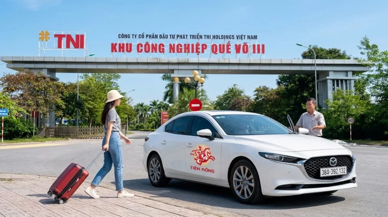 Xe Ghép Quế Võ
