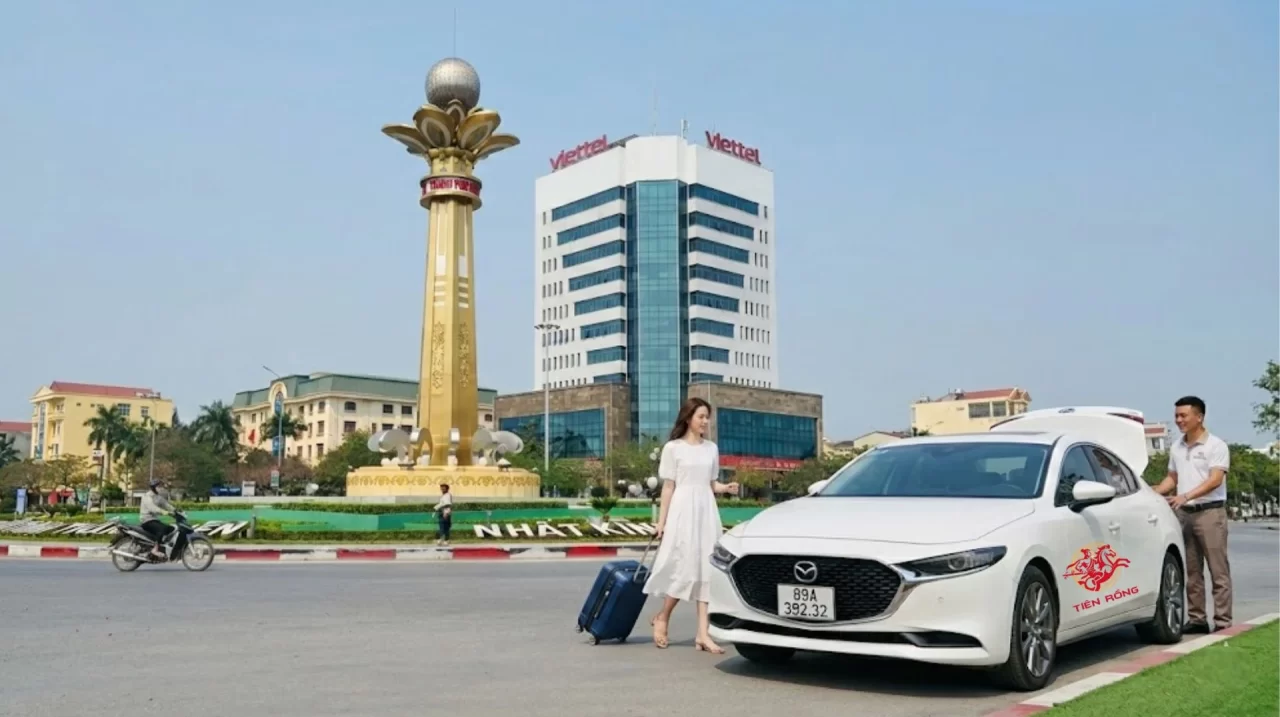 Xe Ghép TP Hưng Yên Hà Nội