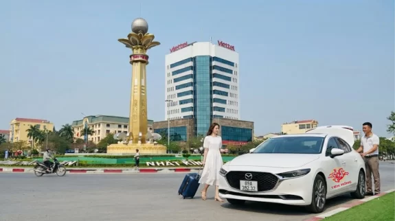 Xe Ghép TP Hưng Yên Hà Nội