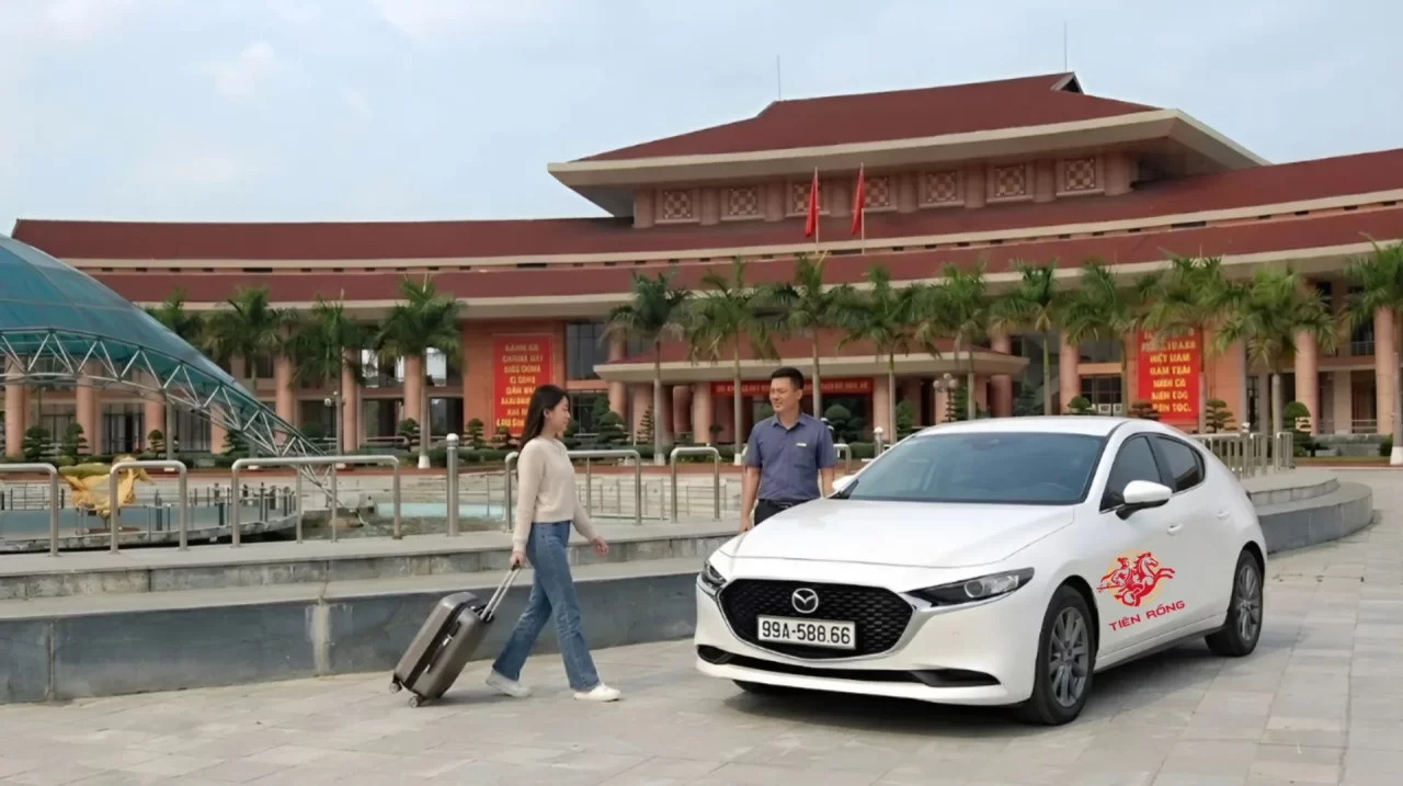 Xe Ghép Thành Phố Bắc Ninh