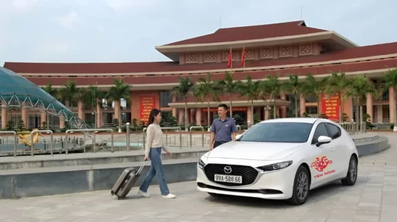 Xe Ghép Thành Phố Bắc Ninh