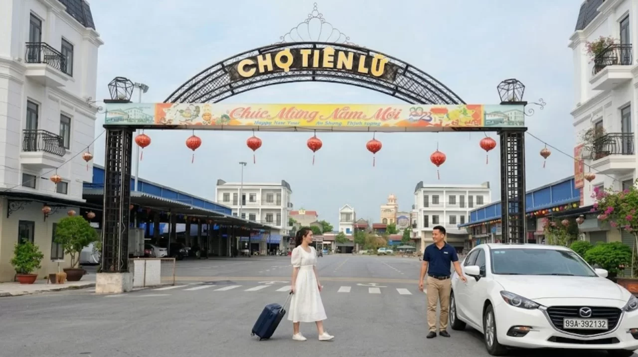 Xe Ghép Tiên Lữ Hà Nội