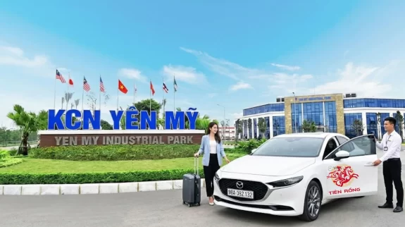 Xe Ghép Yên Mỹ Hà Nội