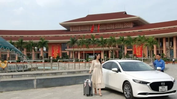 Xe Hà Nội Đi Gia Bình