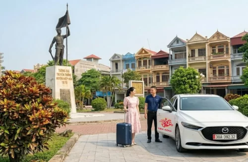 Xe Hiệp Hòa Đi Cầu Giấy