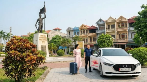 Xe Hiệp Hòa Đi Cầu Giấy