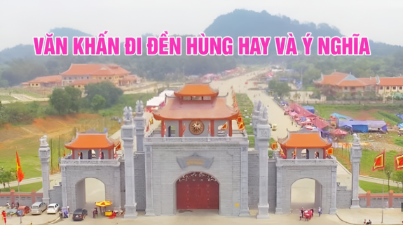văn khấn đền giếng đền hùng-