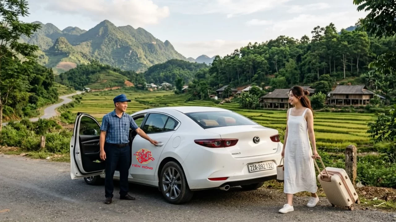 Xe Ghép Chiêm Hóa Hà Nội