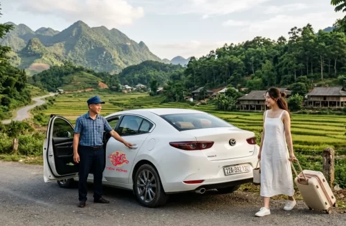 Xe Ghép Chiêm Hóa Hà Nội