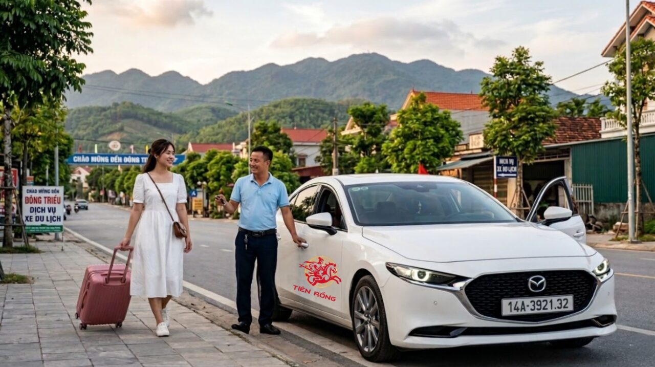 Xe Ghép Đông Triều Hà Nội