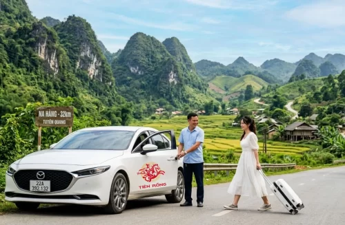 Xe Ghép Tuyên Quang