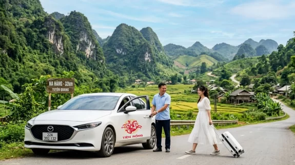 Xe Ghép Tuyên Quang