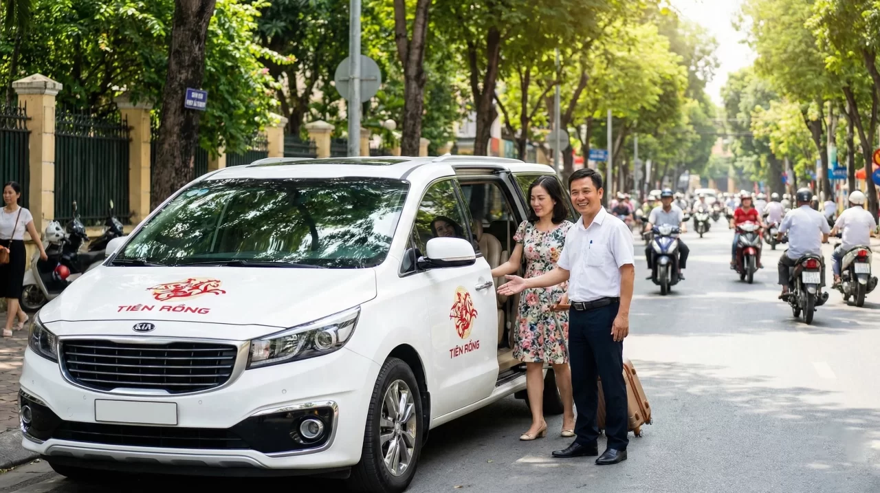 Tài xế lái xe ghép Yên Sơn Hà Nội chuyên nghiệp