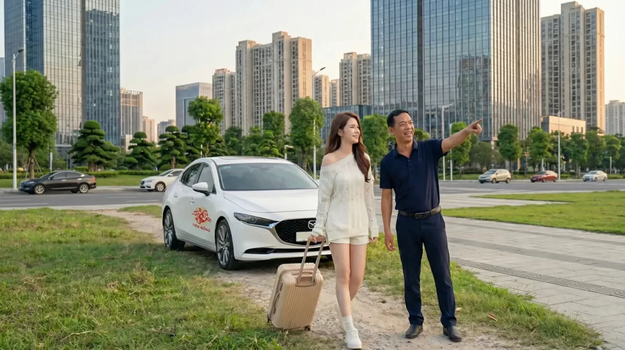 Xe Ghép Nam Trực - Hà Nội