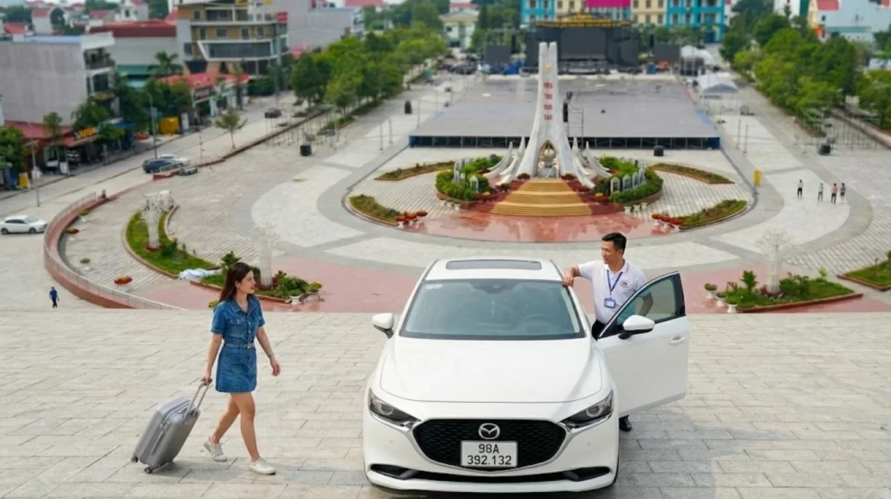 xe ghép việt yên thanh xuân