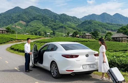 xe ghép yên sơn hà nội